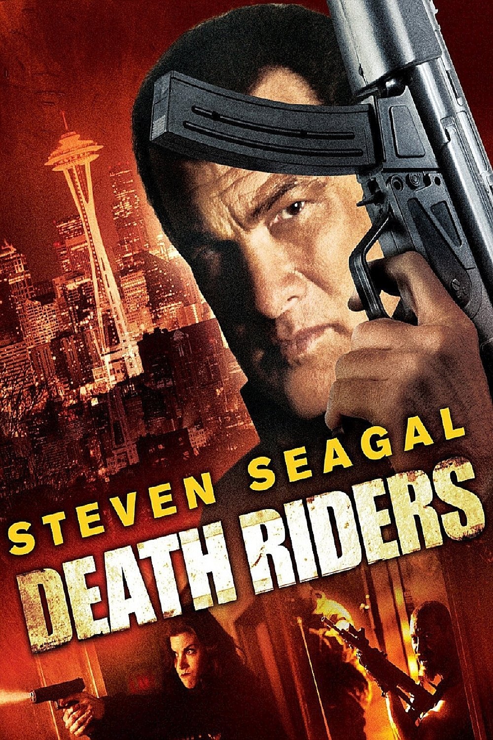 Постер Death Riders